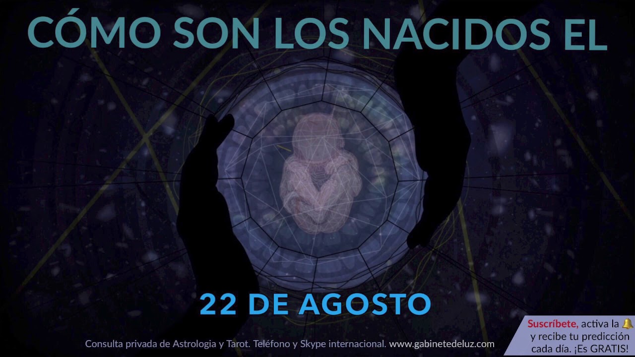 22 de agosto que signo es