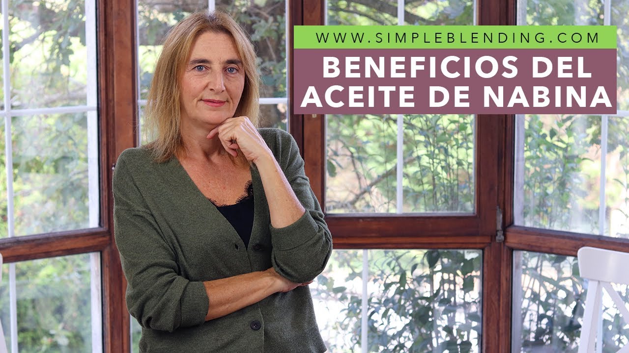 aceite de nabina
