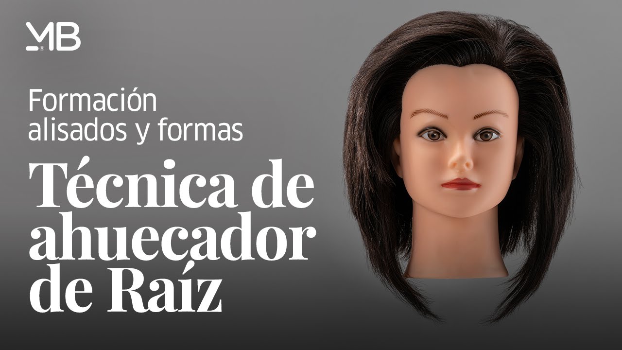 ahuecador de pelo