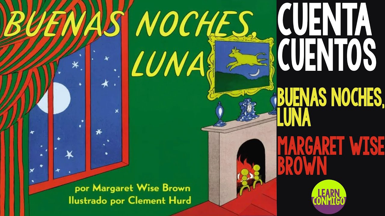 buenas noches luna llena