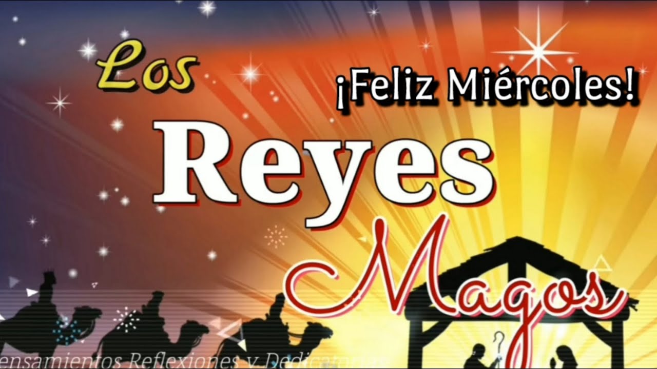 buenos dias de reyes