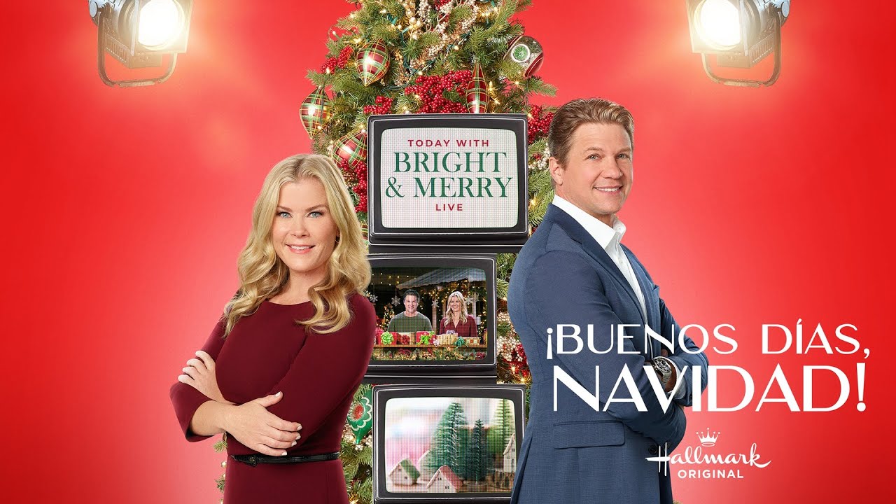 buenos dias navideños