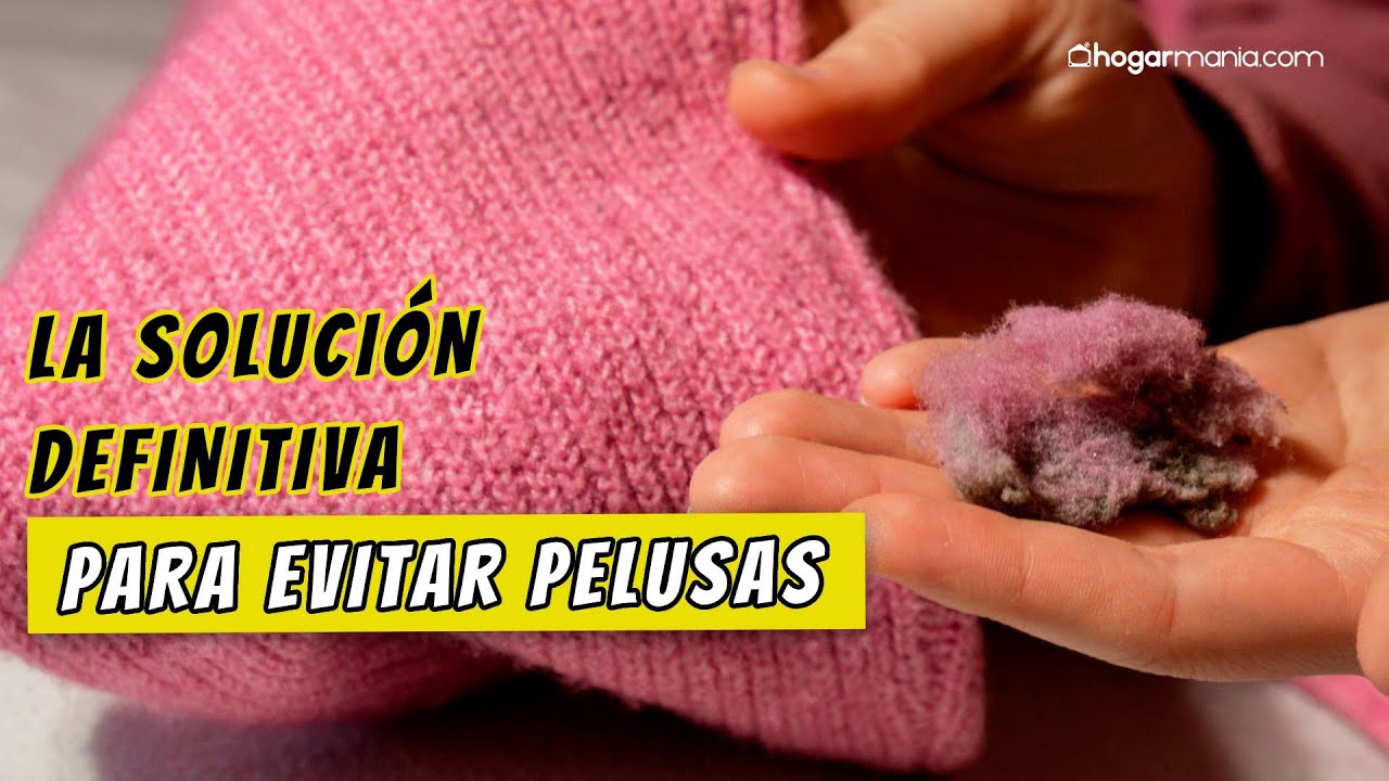 bufanda suelta mucho pelo