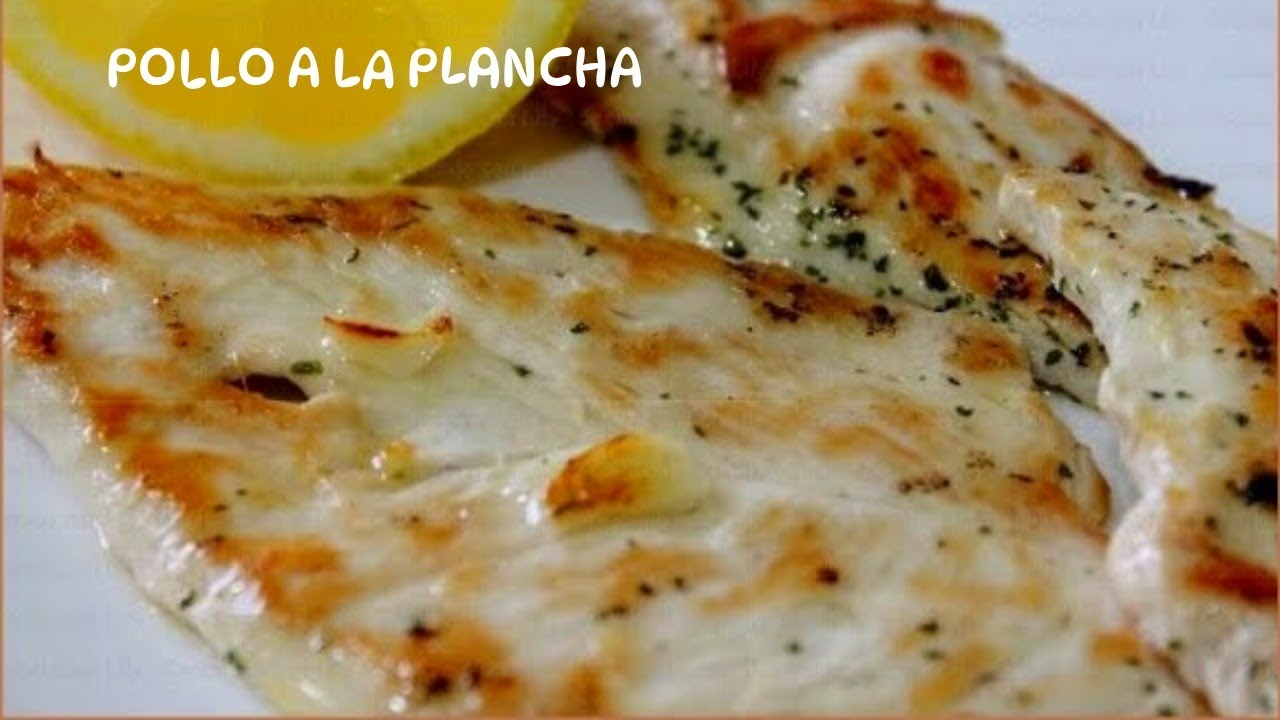 calorias pechuga de pollo a la plancha