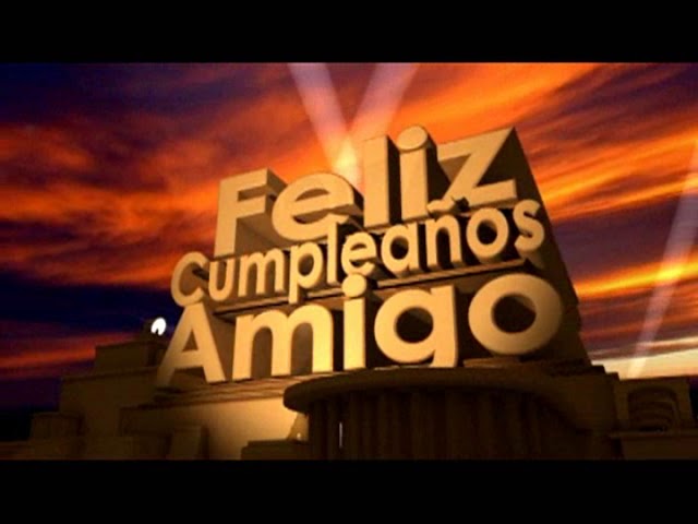 carta para amigo de cumpleaños