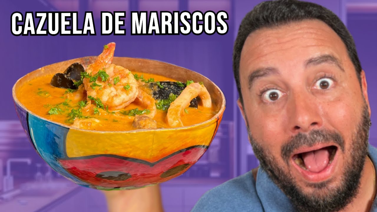 cazuela de pescado rápida y fácil