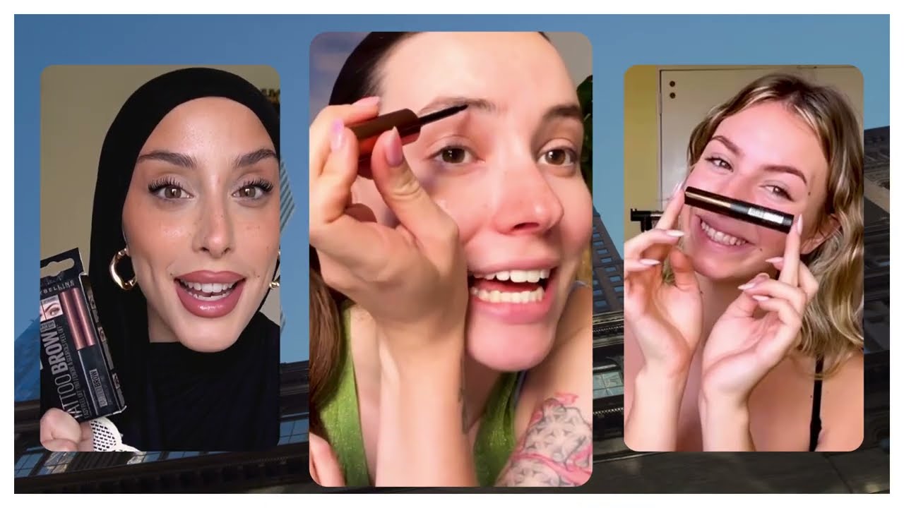 cejas tatuadas pelo a pelo