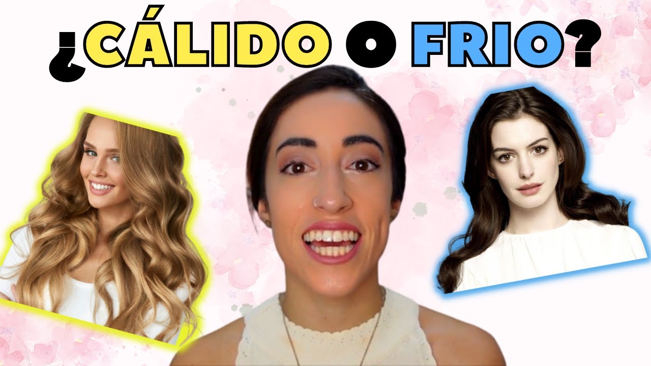 color de pelo para piel blanca y ojos miel