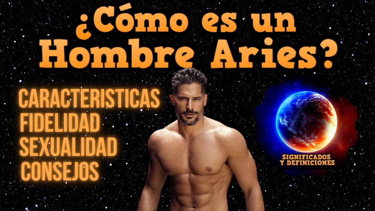 como le gustan las mujeres fisicamente a los hombres aries