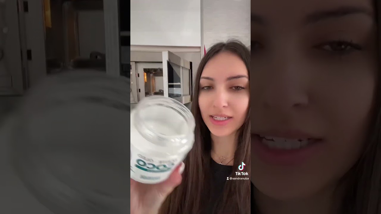 como usar el aceite de coco en el pelo mercadona