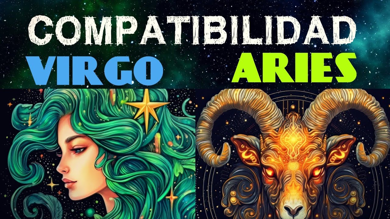 compatibilidad aries y virgo