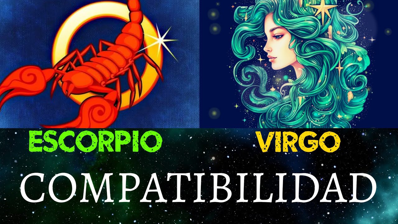 compatibilidad virgo y escorpio