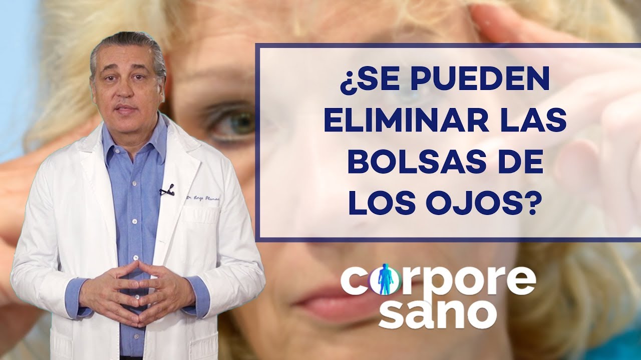 crema para quitar las bolsas delos ojos en 2 minutos