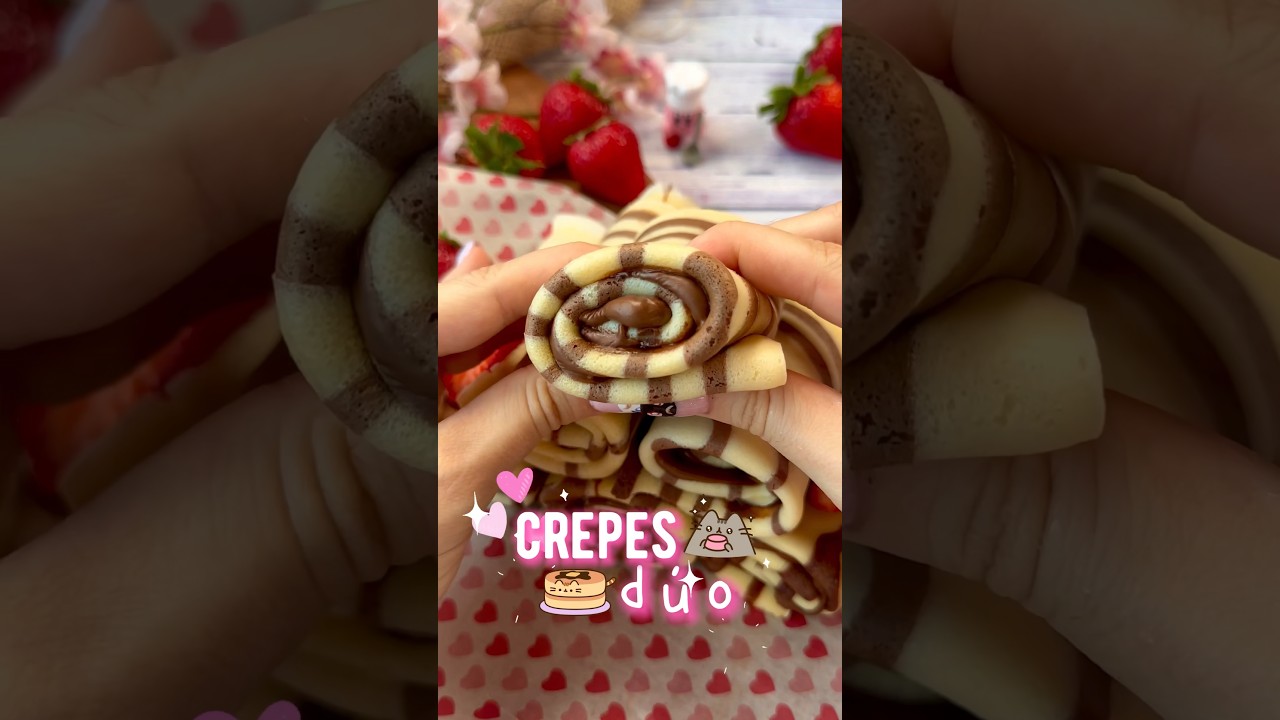 crepes para 2