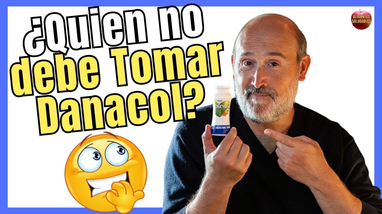 cuando tomar danacol