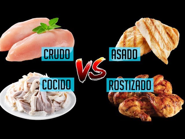 cuanto pesa un filete de pollo