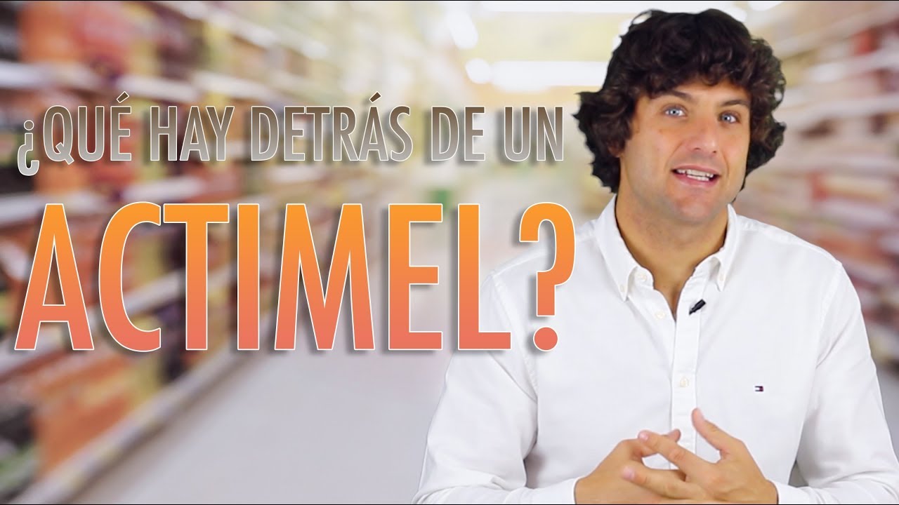cuantos actimel se pueden tomar al dia