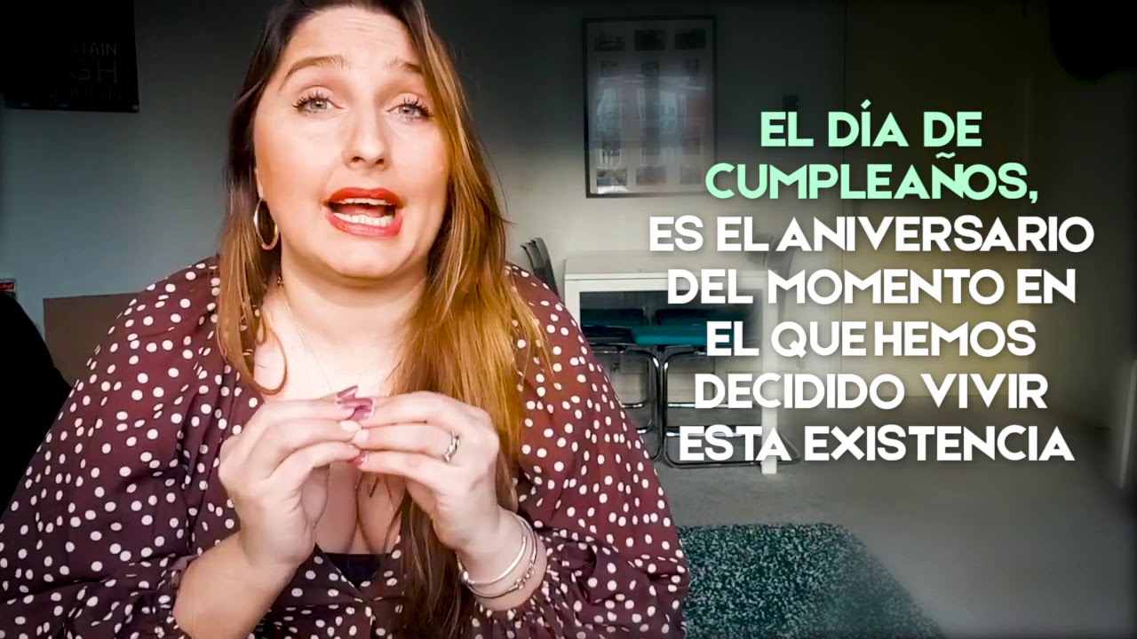 cumpleaños reflexion