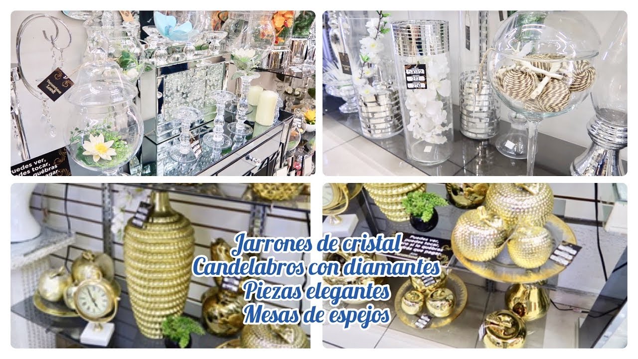 decorar jarrones de cristal