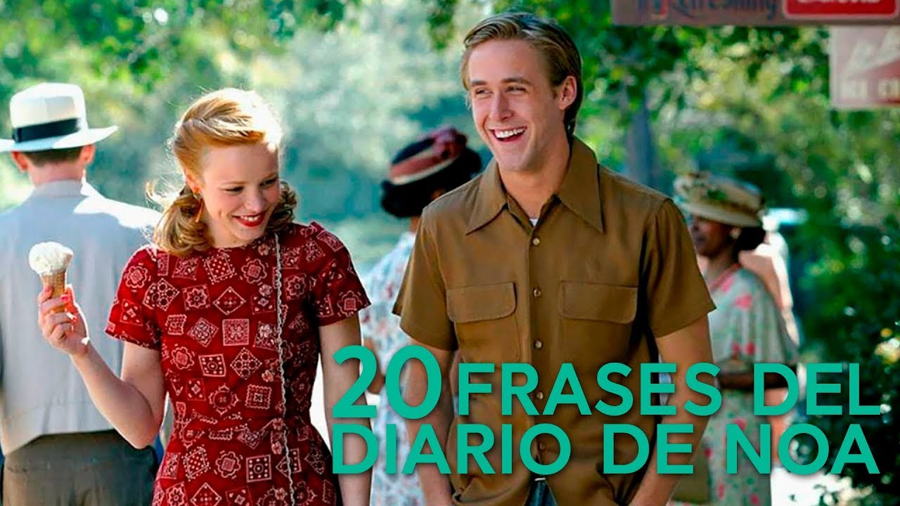 el diario de la vida frases