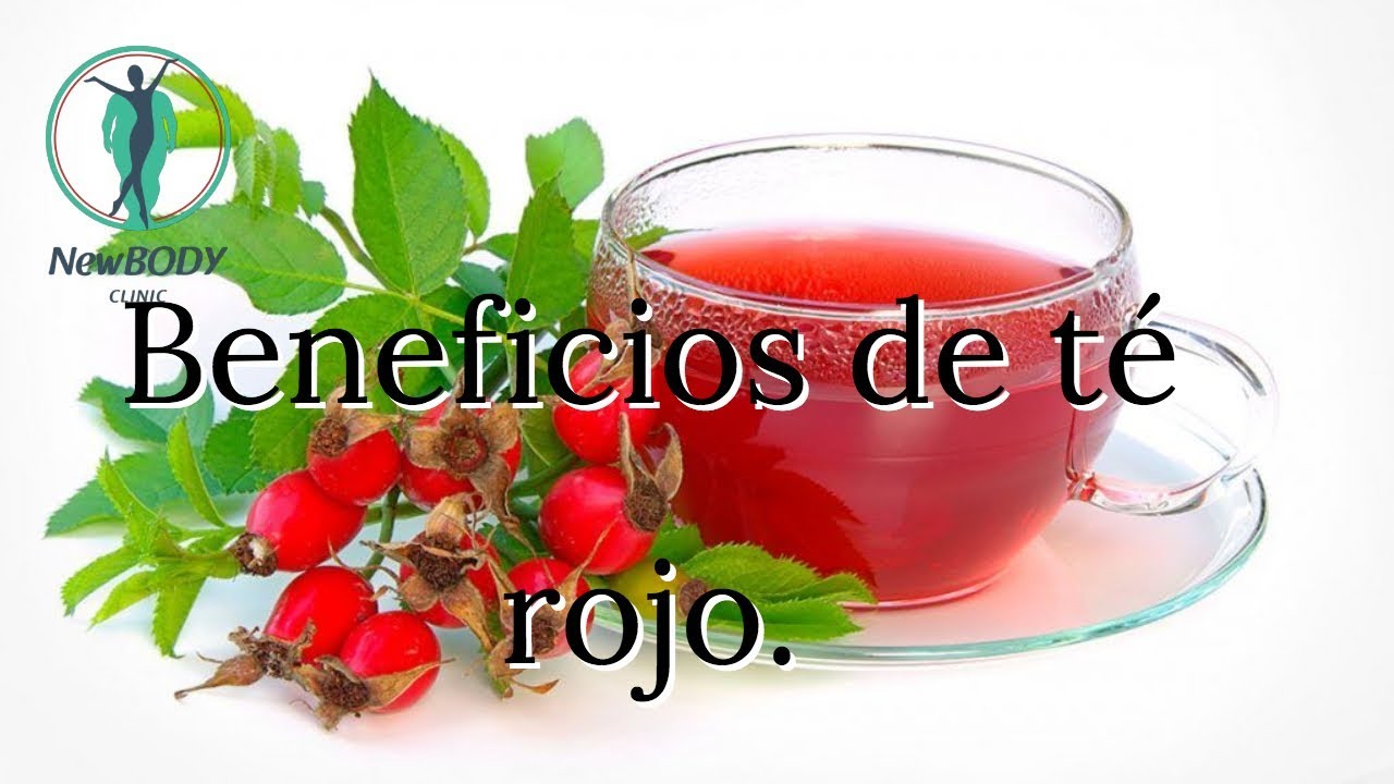 el te rojo quita el sueño