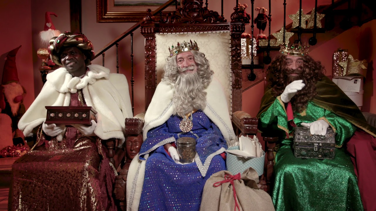 frases reyes magos graciosas