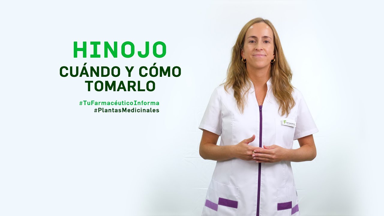 infusión de hinojo por la noche