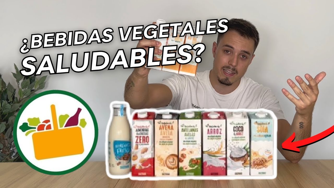 leche almendras zero mercadona