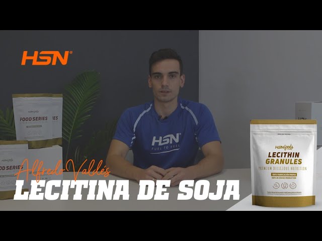 lecitina de soja mercadona