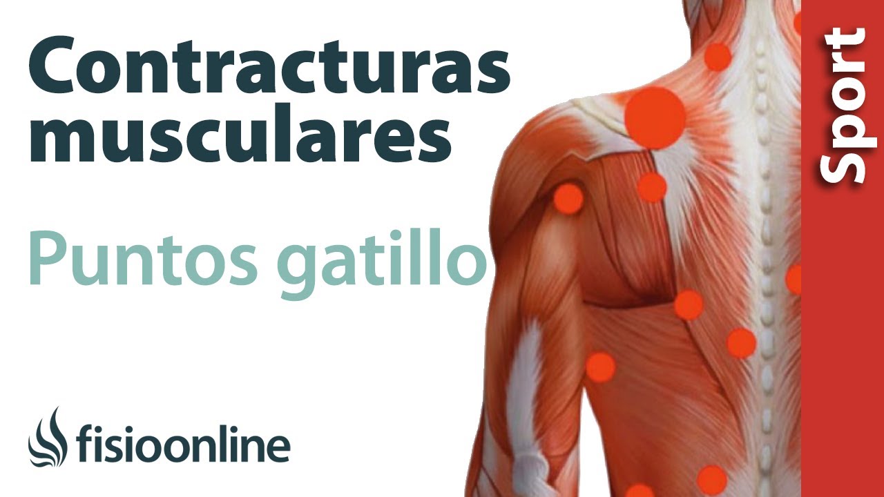 llevo 3 meses con una contractura