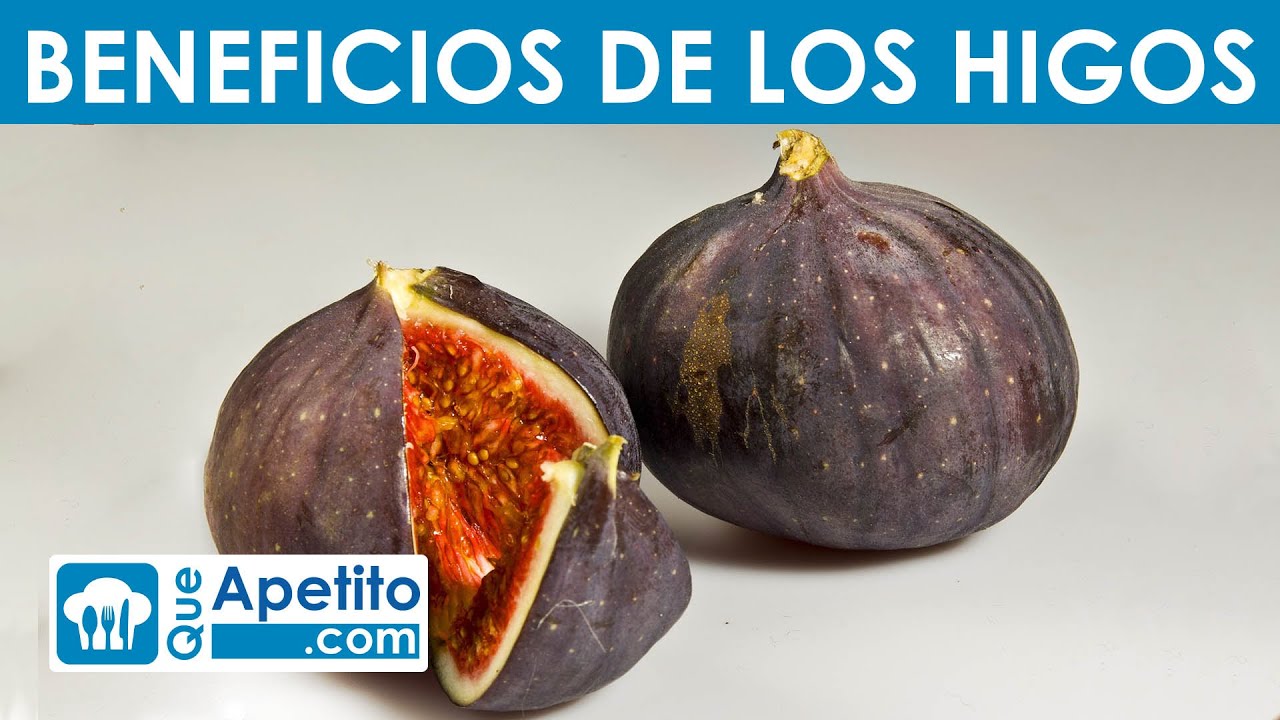 los higos estriñen