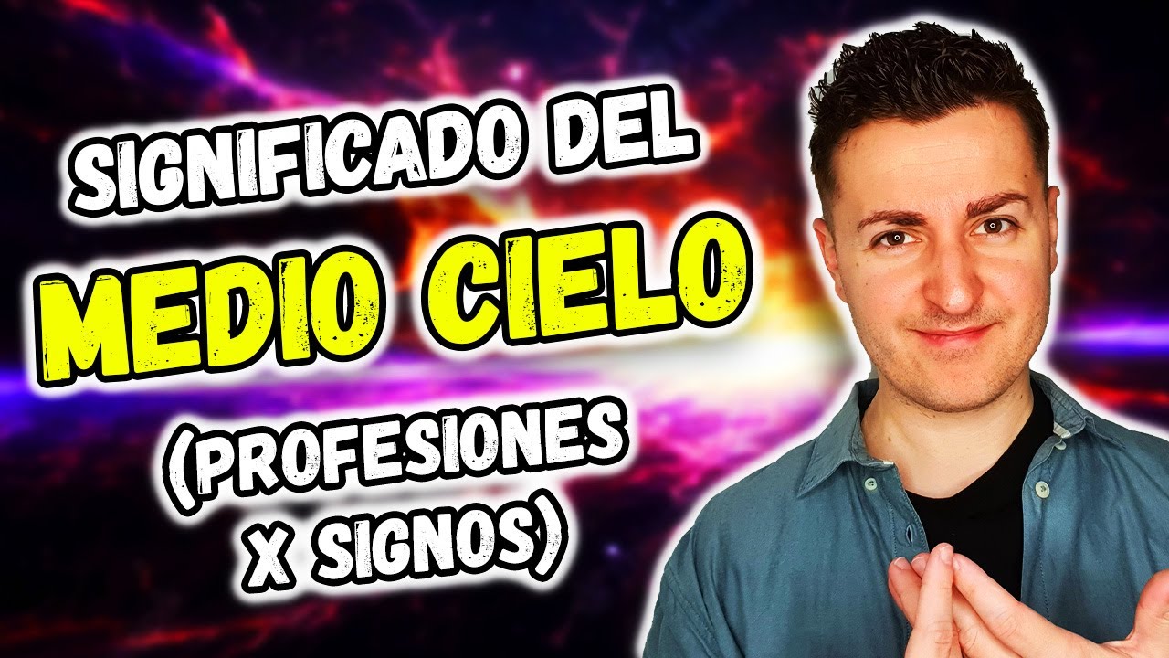 medio cielo que significa
