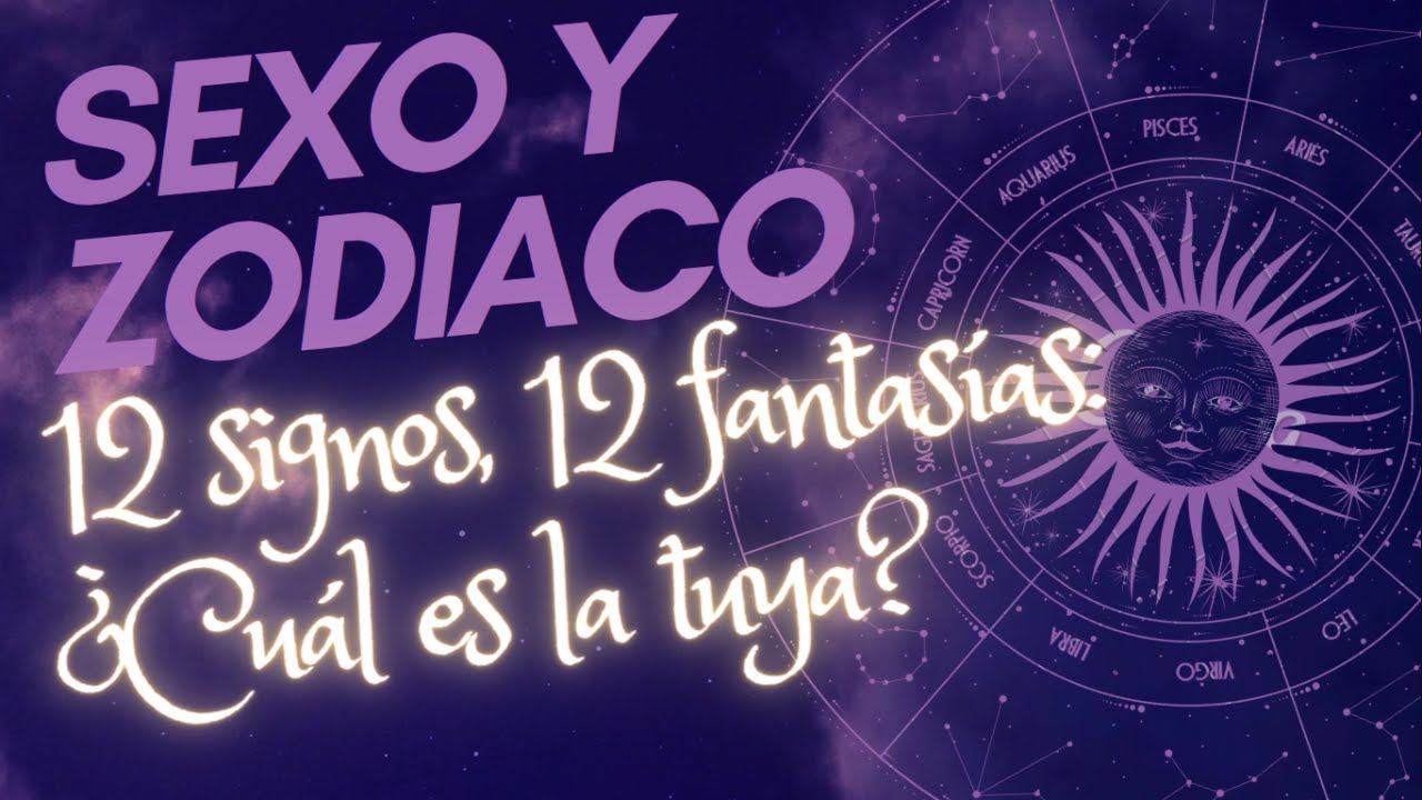 mejor signo del zodiaco en la cama