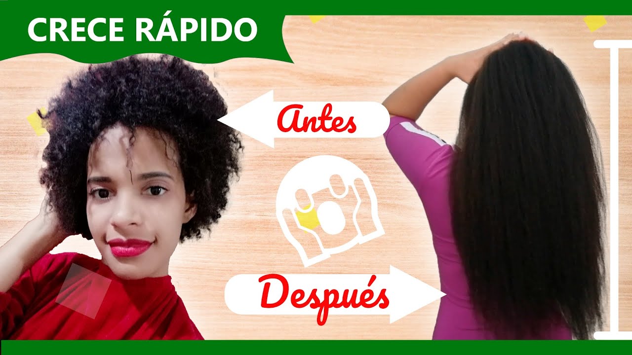 mi pelo no crece más de los hombros