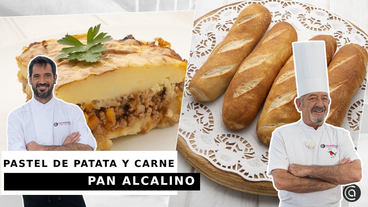pastel de carne arguiñano