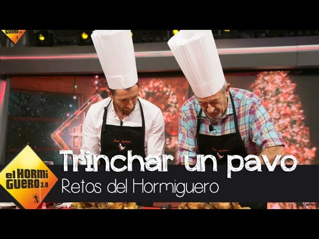 pavo relleno arguiñano