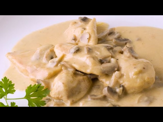 pollo al cava arguiñano