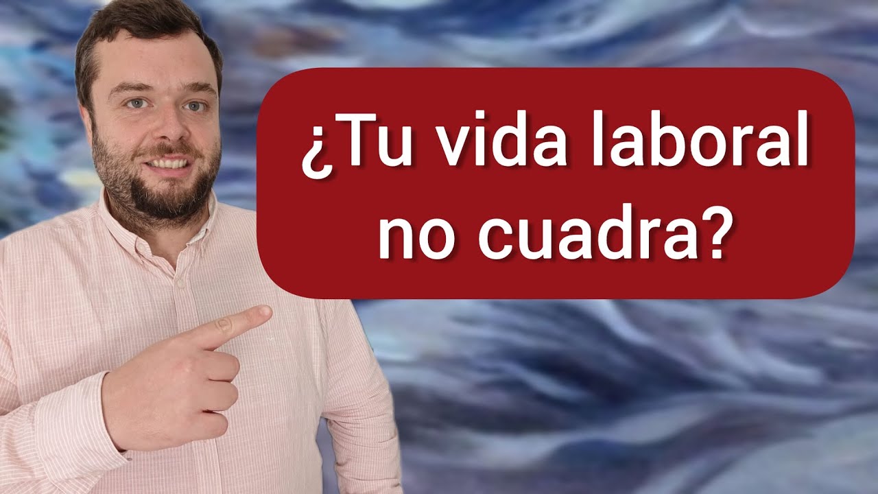porque me quitan días en la vida laboral
