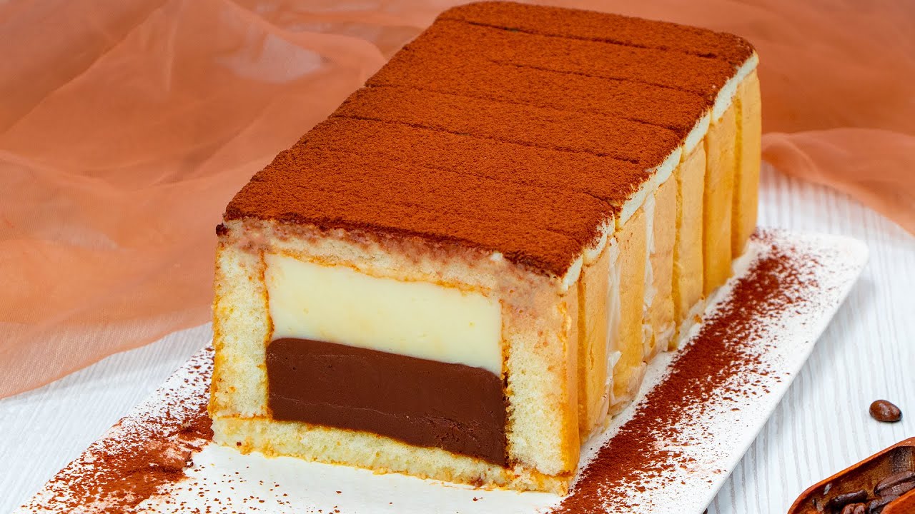 postres con bizcochos de soletilla sin horno