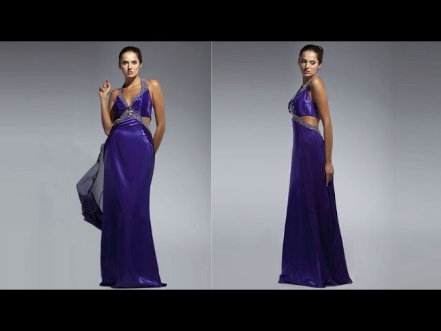 que ponerse encima de un vestido largo de fiesta