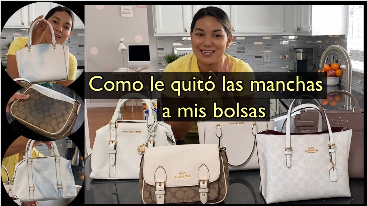 quitar manchas desteñido en polipiel