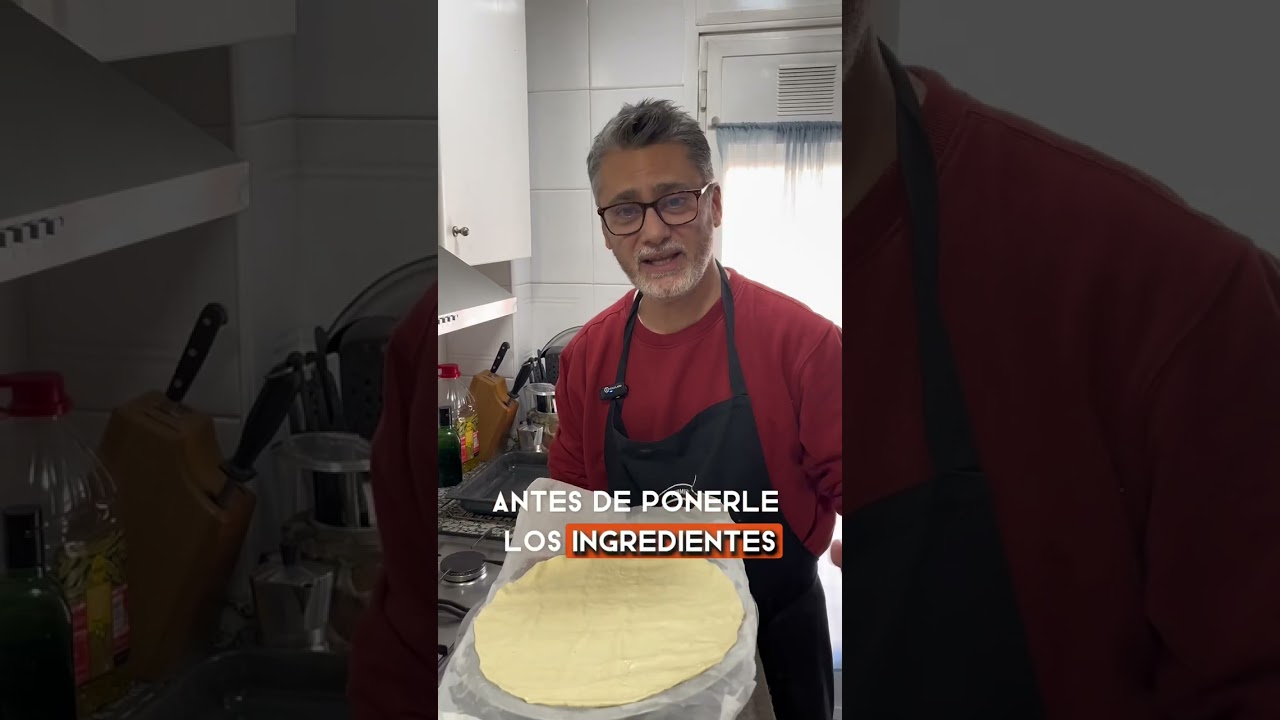 recetas con masa de pizza mercadona