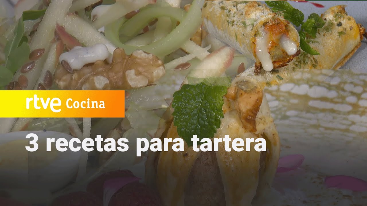 recetas fin de semana de sergio