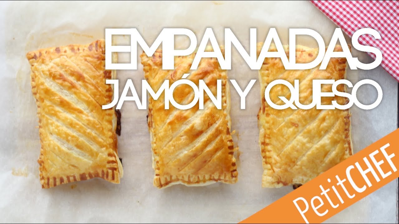 rellenos para empanadas hojaldre