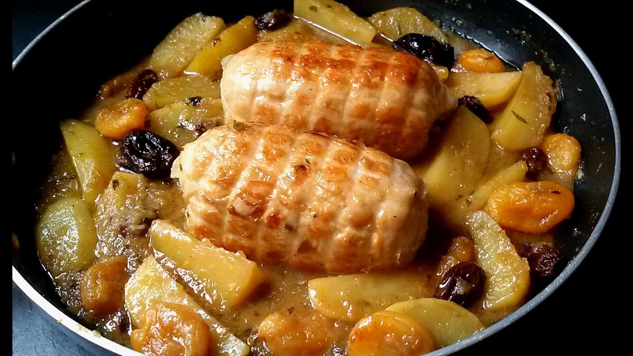 roti de pollo