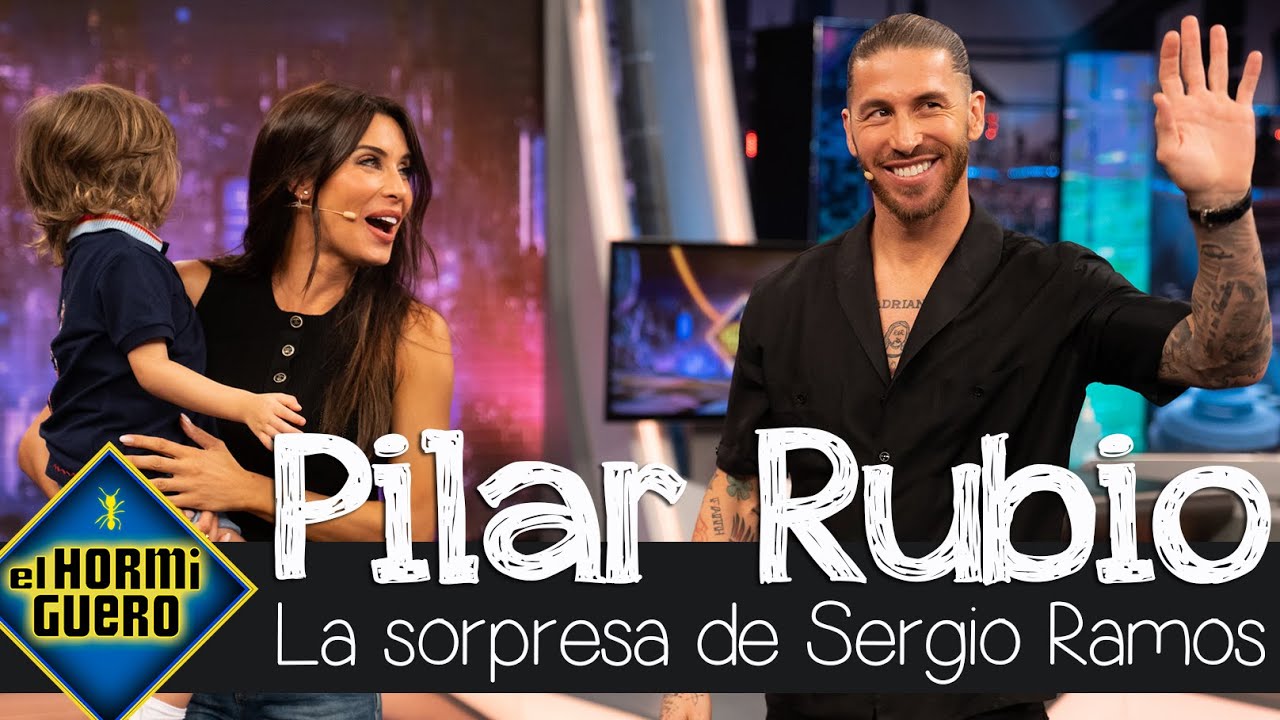 sara rubio es hermana de pilar rubio