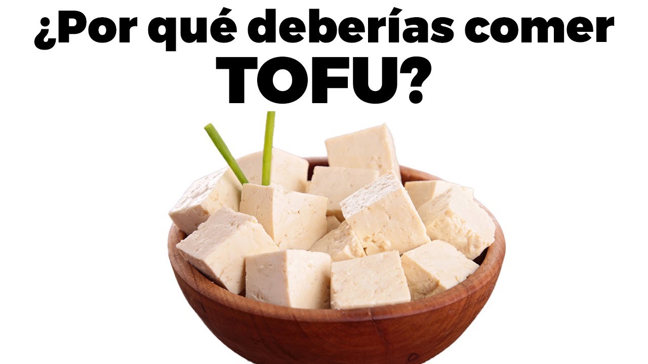 se puede comer tofu crudo