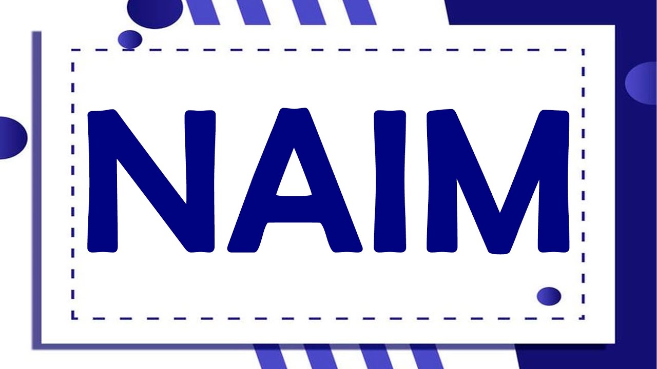 significado naim