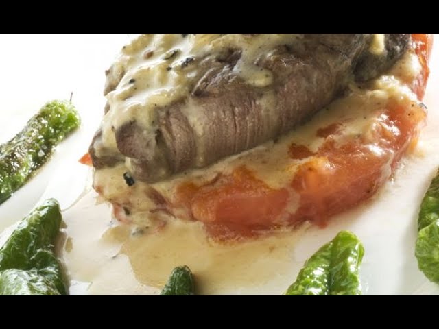 solomillo a la pimienta arguiñano