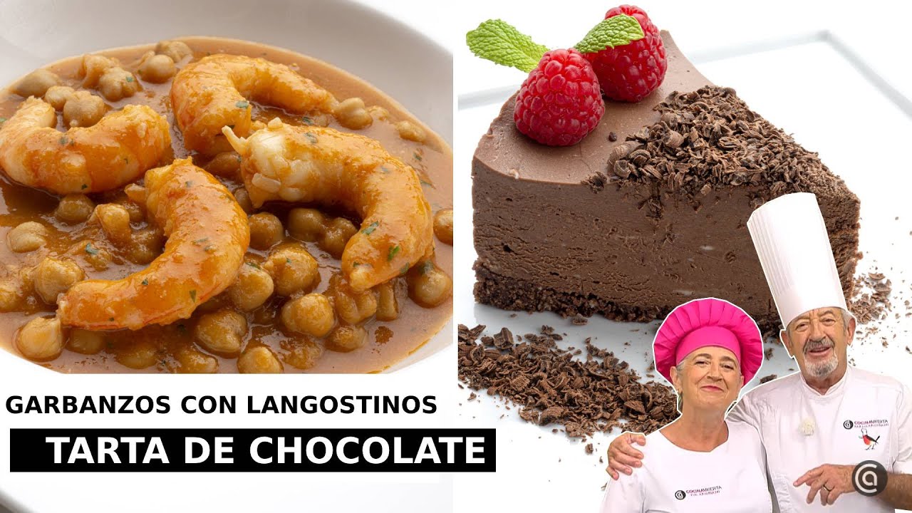 tarta de chocolate sin horno eva arguiñano